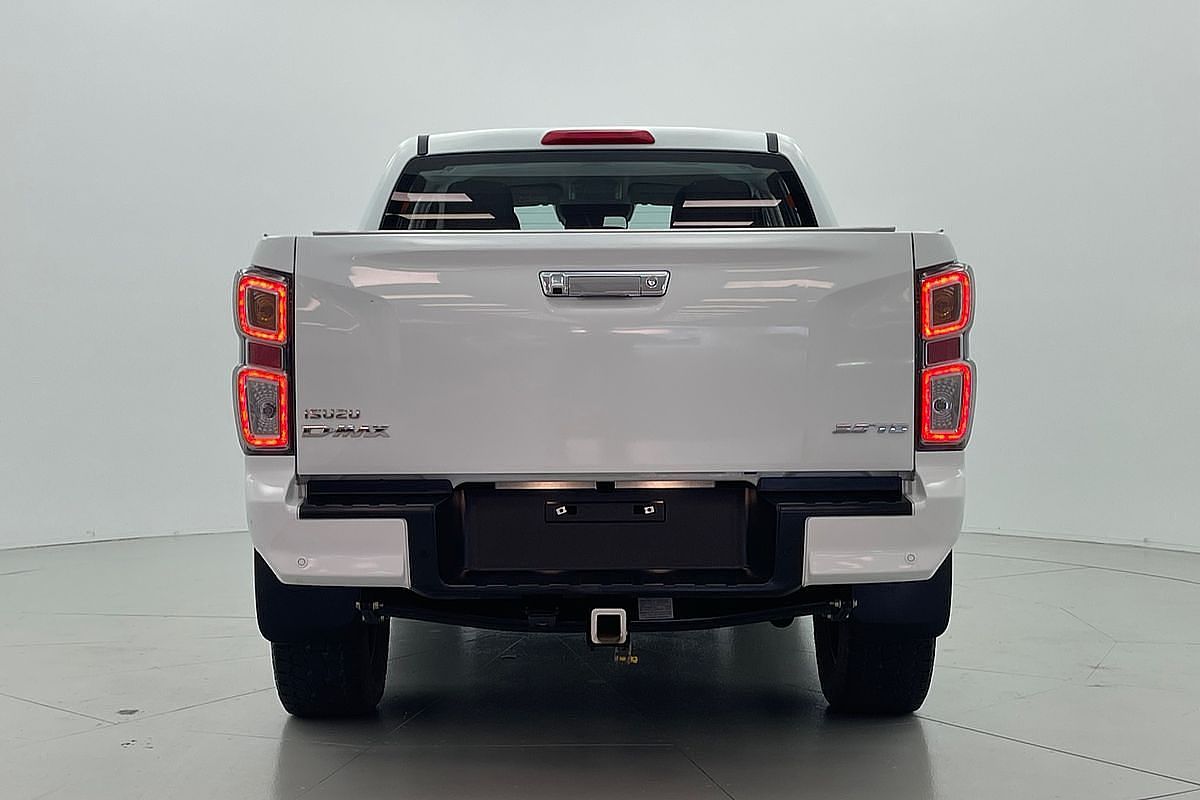 2021 Isuzu D-MAX LS-U 4X4
