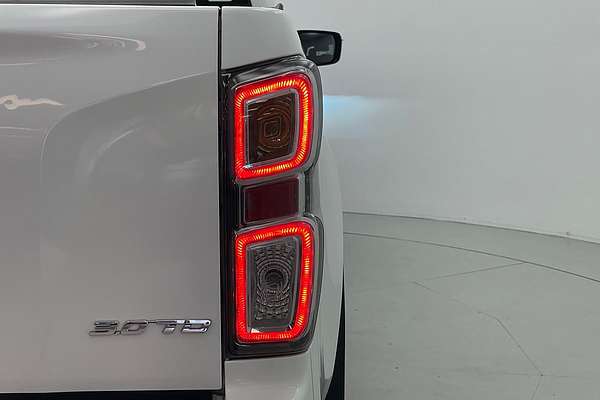 2021 Isuzu D-MAX LS-U 4X4