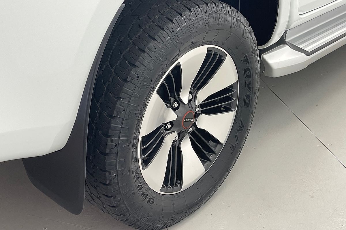2021 Isuzu D-MAX LS-U 4X4