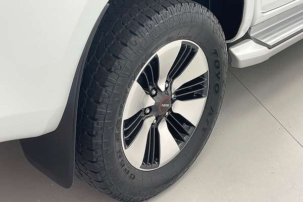 2021 Isuzu D-MAX LS-U 4X4