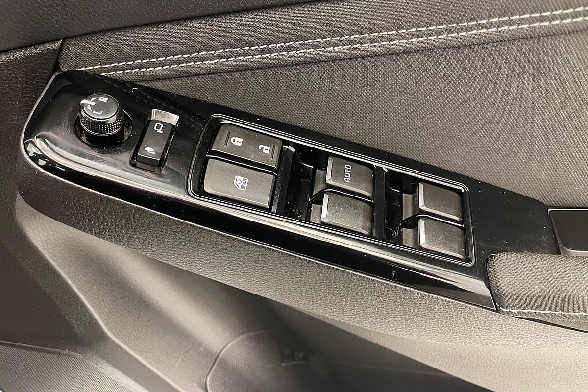 2021 Isuzu D-MAX LS-U 4X4