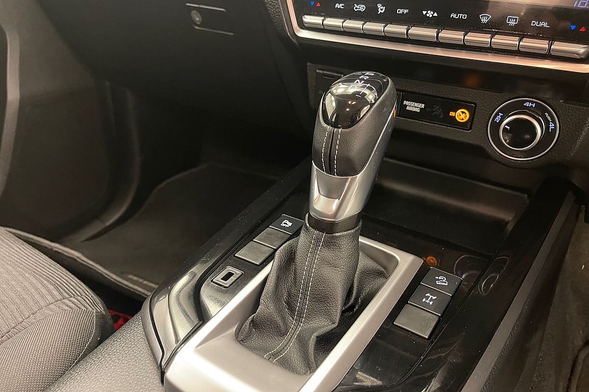 2021 Isuzu D-MAX LS-U 4X4