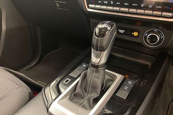 2021 Isuzu D-MAX LS-U 4X4