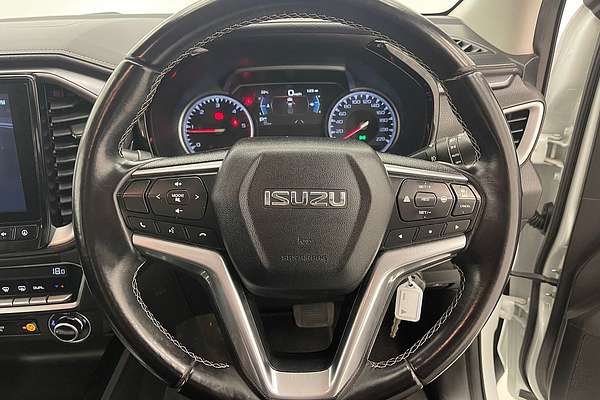 2021 Isuzu D-MAX LS-U 4X4