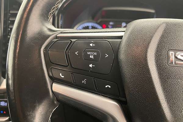 2021 Isuzu D-MAX LS-U 4X4