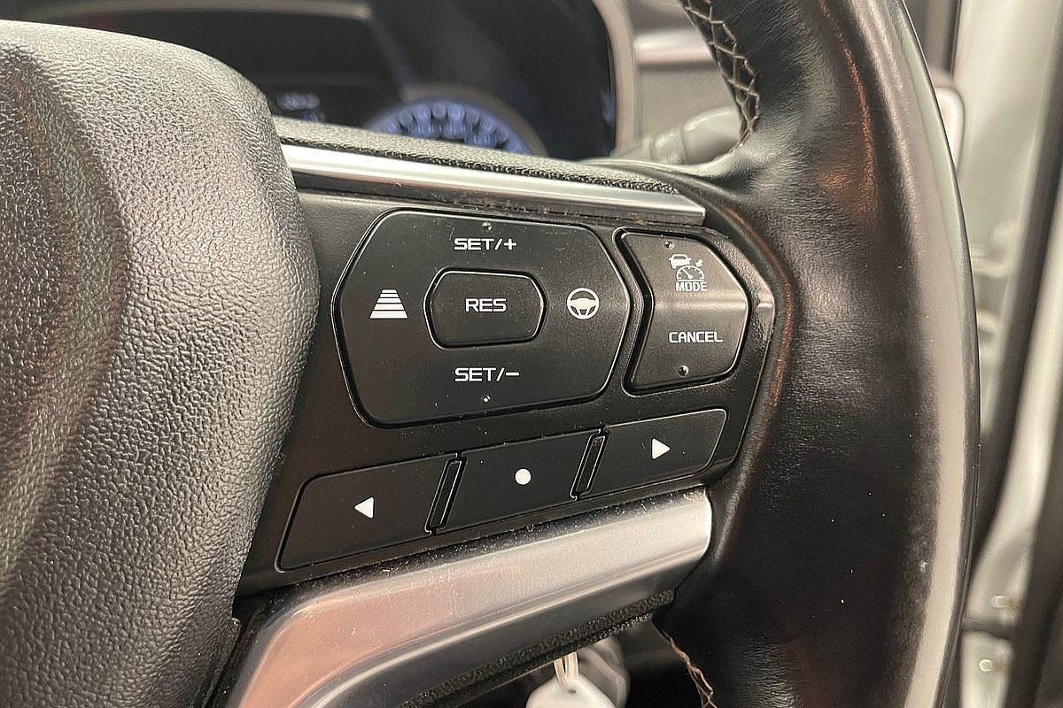 2021 Isuzu D-MAX LS-U 4X4