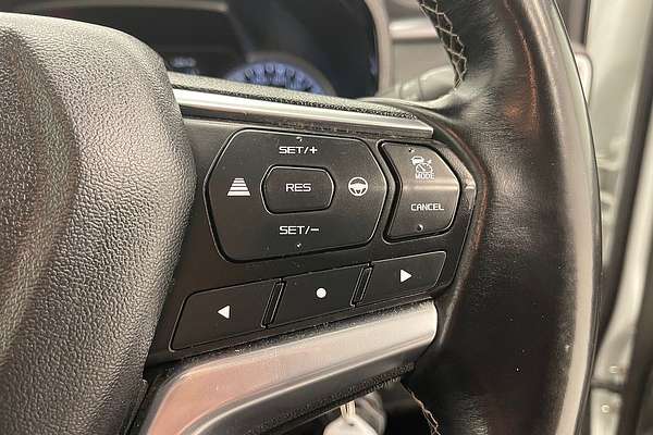 2021 Isuzu D-MAX LS-U 4X4