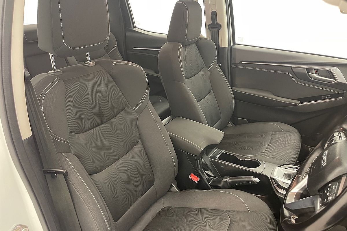 2021 Isuzu D-MAX LS-U 4X4
