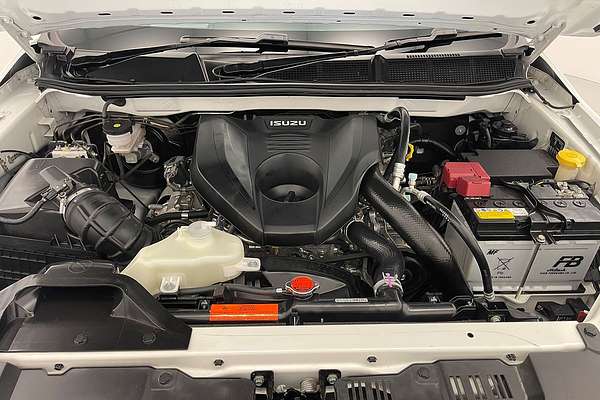 2021 Isuzu D-MAX LS-U 4X4