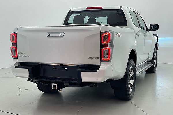2021 Isuzu D-MAX LS-U 4X4