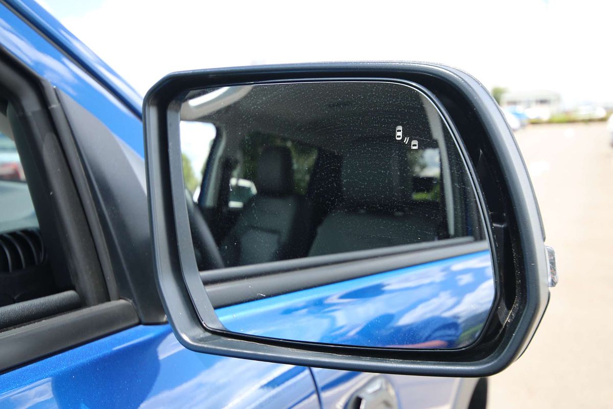 2024 Ford Ranger Sport 4X4 3.0L