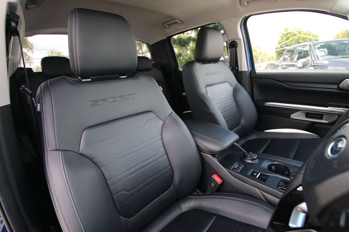 2024 Ford Ranger Sport 4X4 3.0L