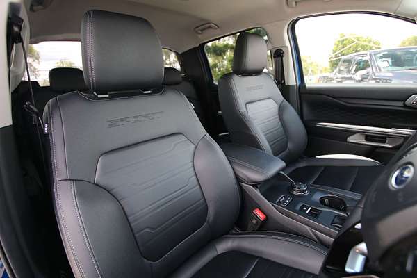 2024 Ford Ranger Sport 4X4 3.0L