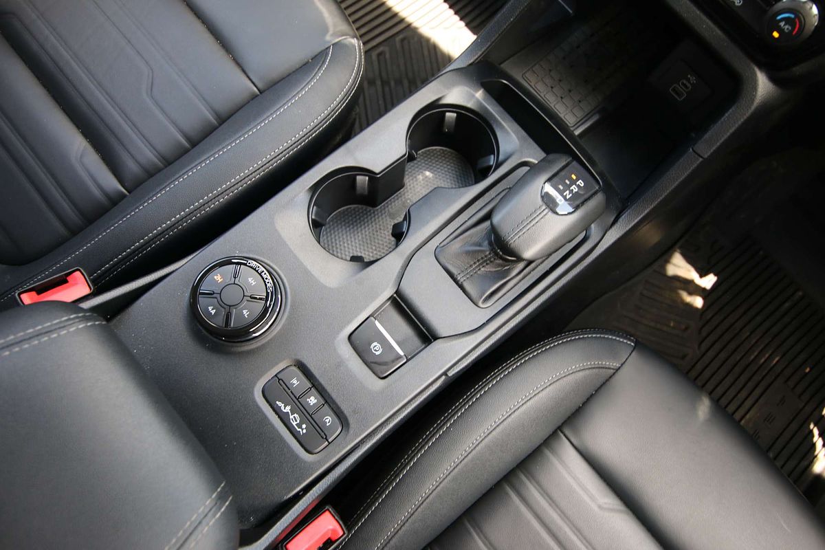 2024 Ford Ranger Sport 4X4 3.0L