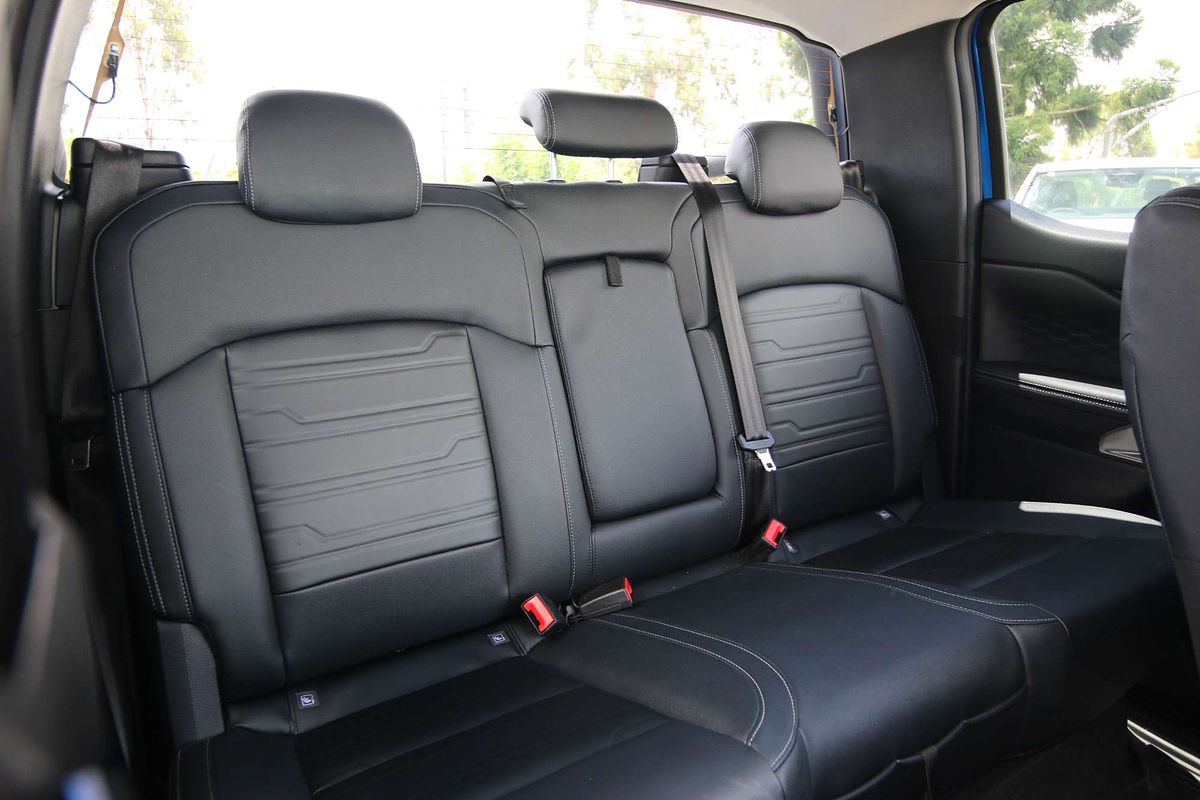 2024 Ford Ranger Sport 4X4 3.0L