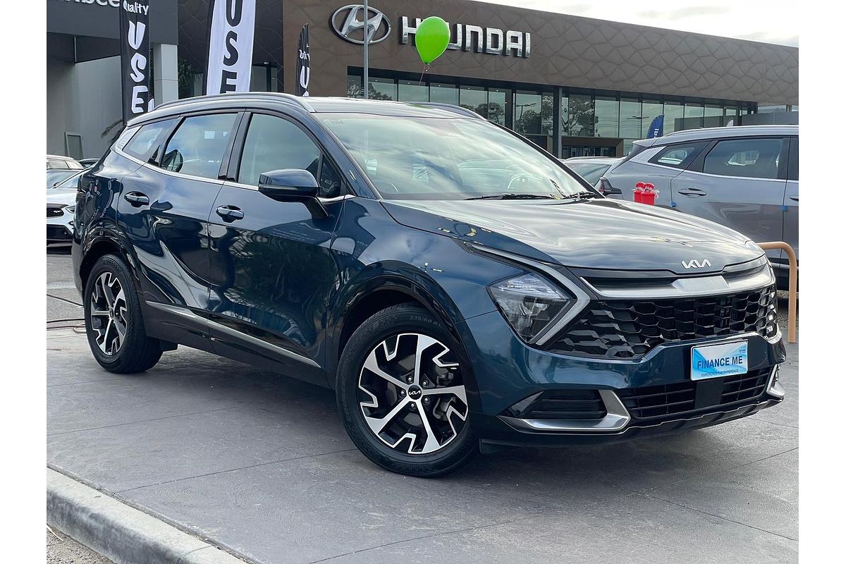 2022 Kia Sportage SX NQ5