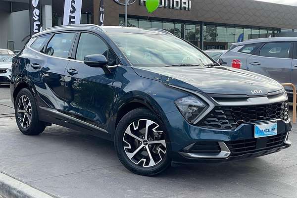 2022 Kia Sportage SX NQ5