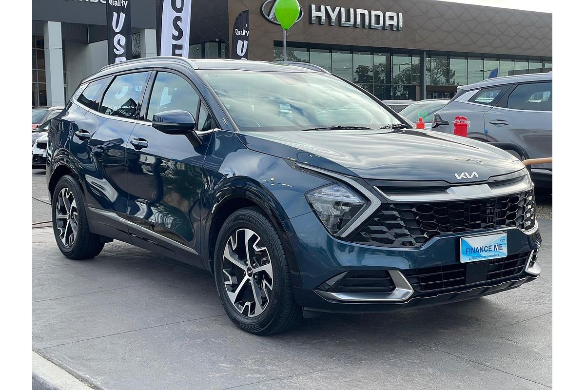 2022 Kia Sportage SX NQ5