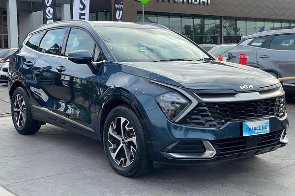 2022 Kia Sportage SX NQ5