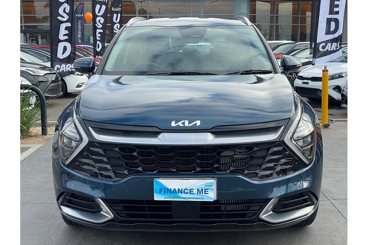 2022 Kia Sportage SX NQ5