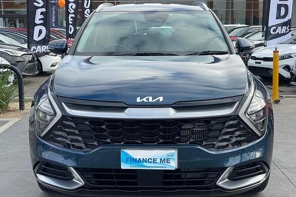 2022 Kia Sportage SX NQ5