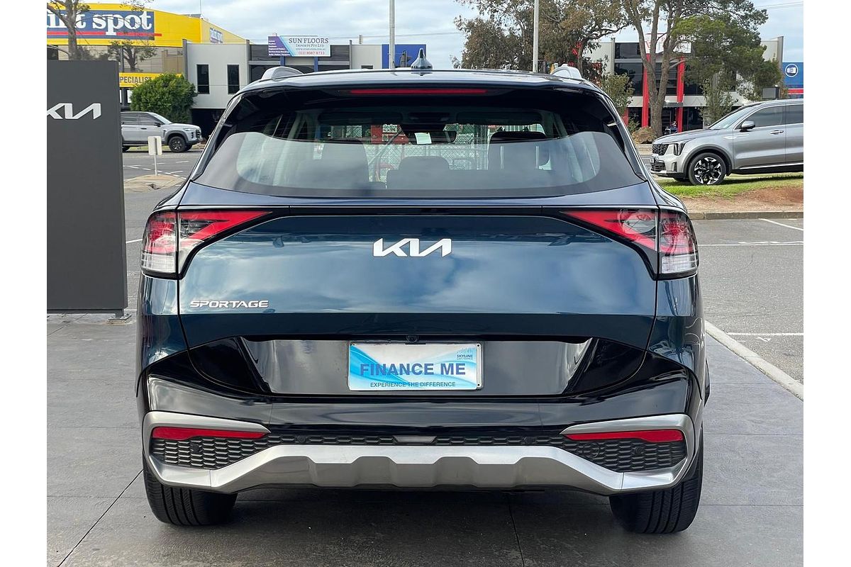 2022 Kia Sportage SX NQ5