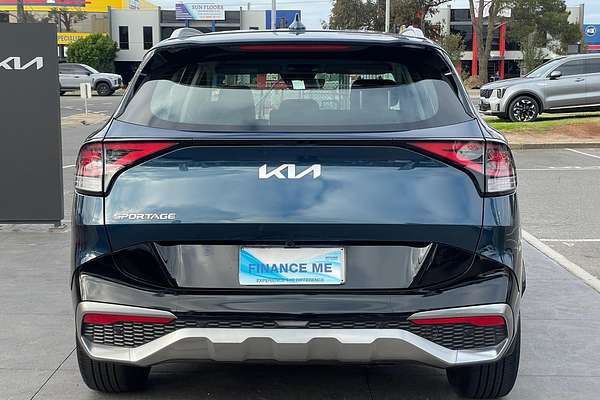 2022 Kia Sportage SX NQ5