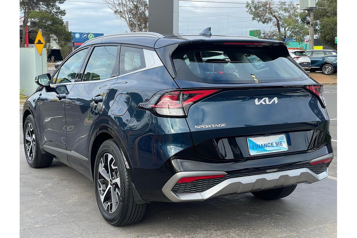 2022 Kia Sportage SX NQ5
