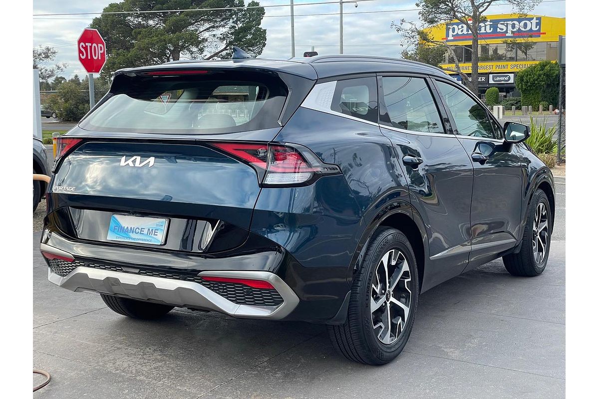 2022 Kia Sportage SX NQ5