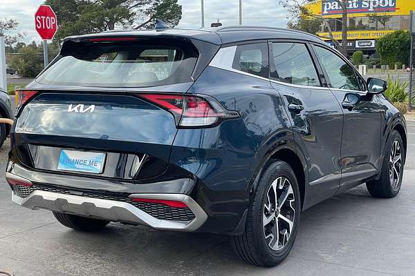 2022 Kia Sportage SX NQ5