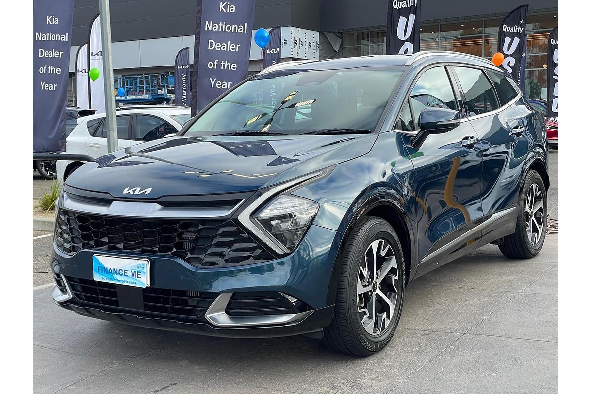 2022 Kia Sportage SX NQ5