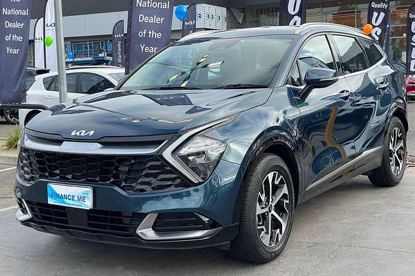 2022 Kia Sportage SX NQ5