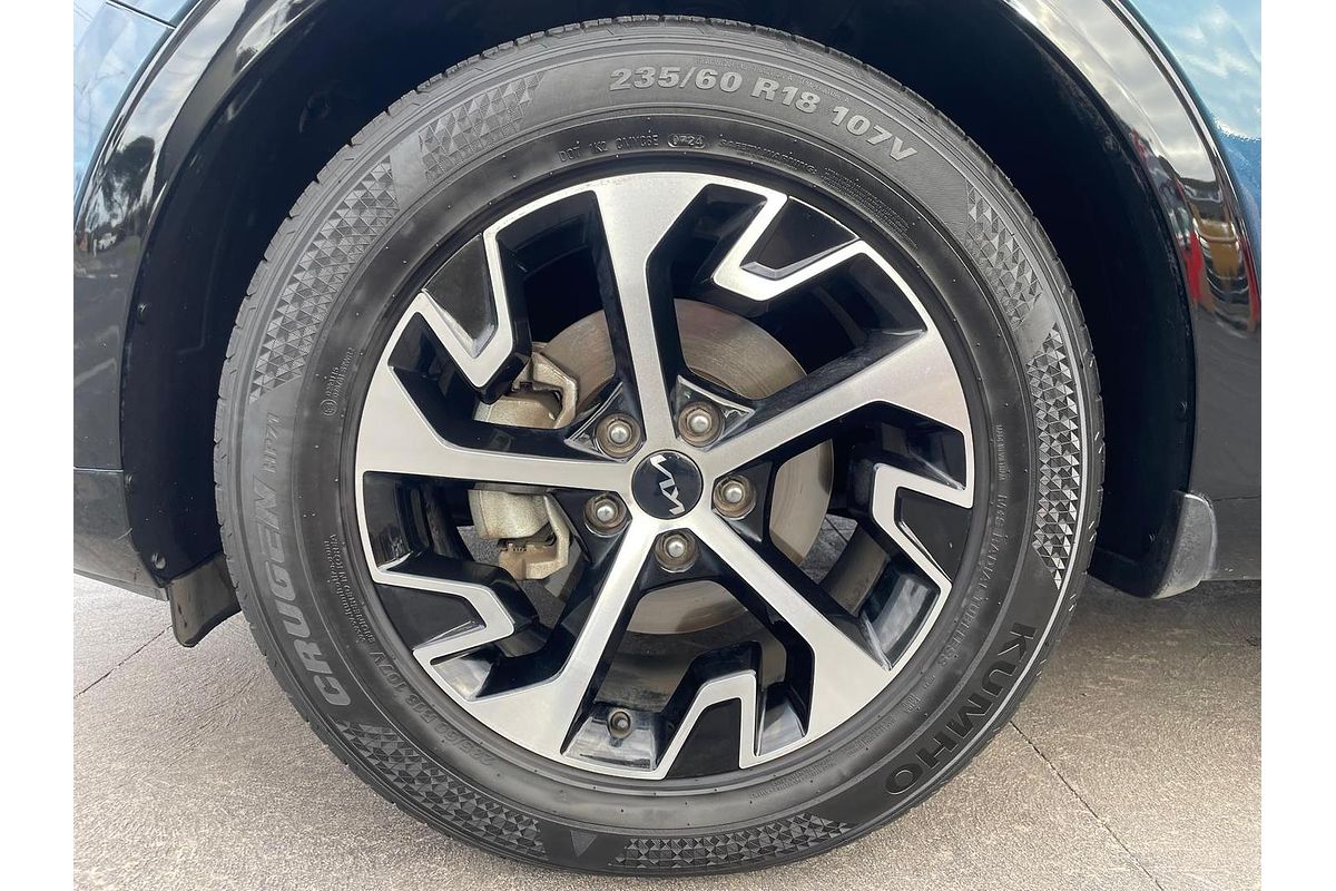 2022 Kia Sportage SX NQ5