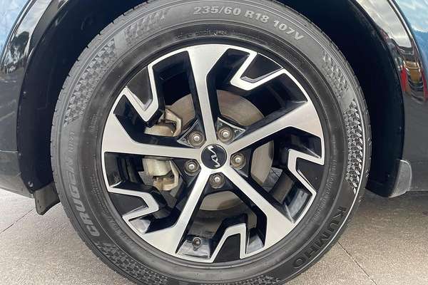 2022 Kia Sportage SX NQ5