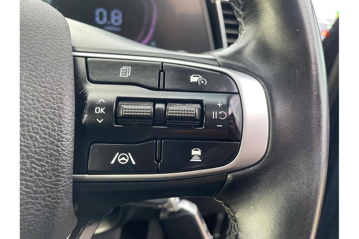 2022 Kia Sportage SX NQ5