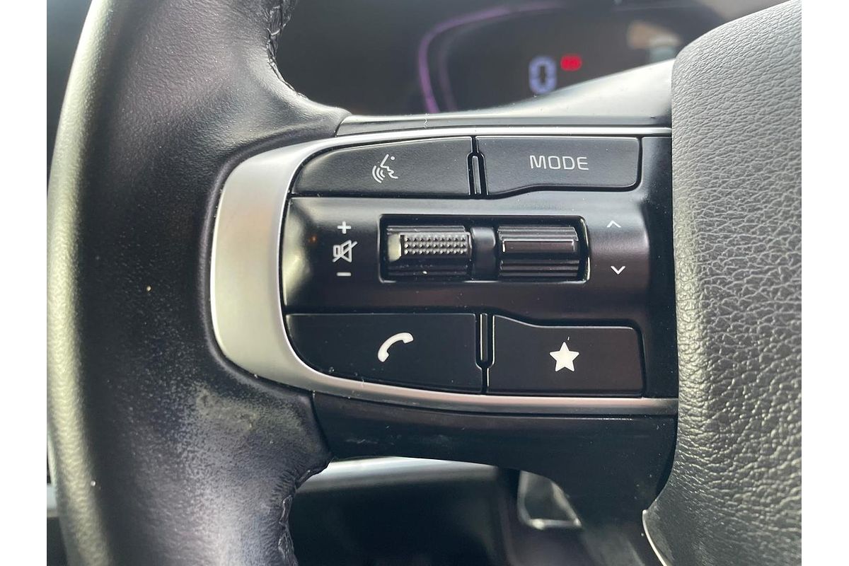 2022 Kia Sportage SX NQ5