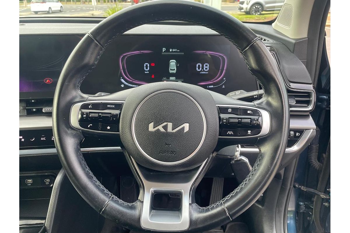 2022 Kia Sportage SX NQ5