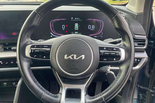 2022 Kia Sportage SX NQ5