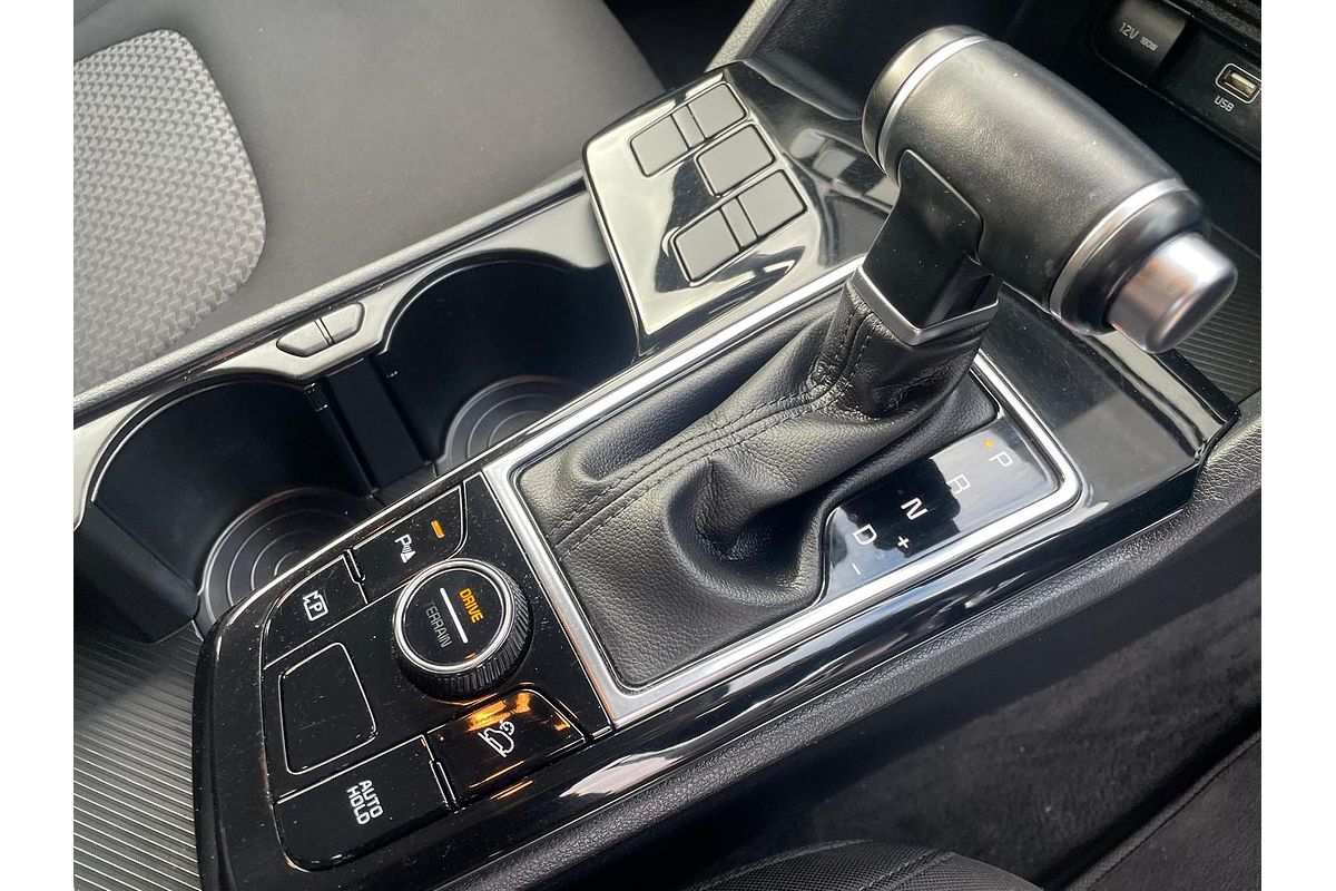 2022 Kia Sportage SX NQ5