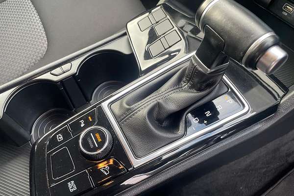 2022 Kia Sportage SX NQ5