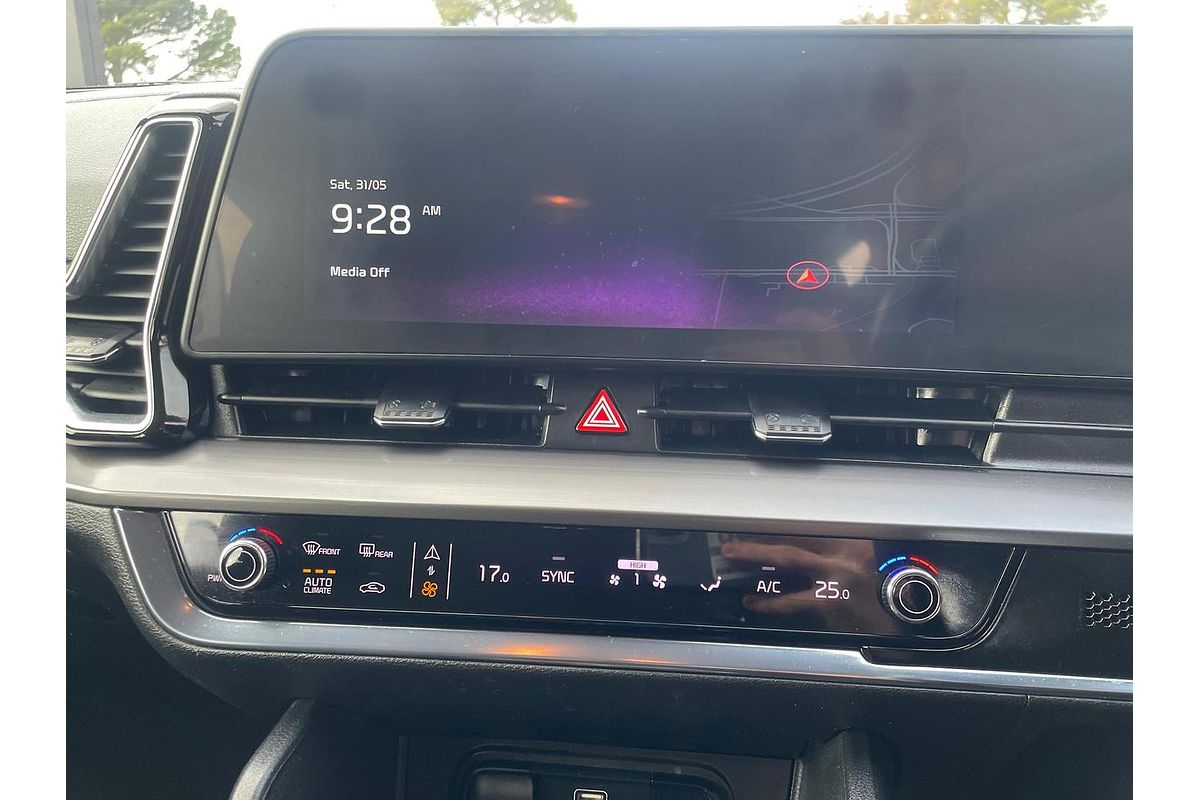 2022 Kia Sportage SX NQ5