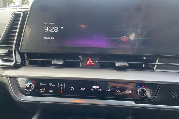 2022 Kia Sportage SX NQ5
