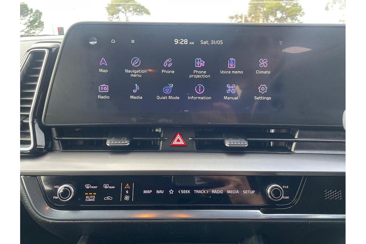 2022 Kia Sportage SX NQ5