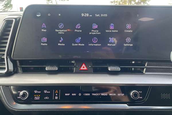 2022 Kia Sportage SX NQ5
