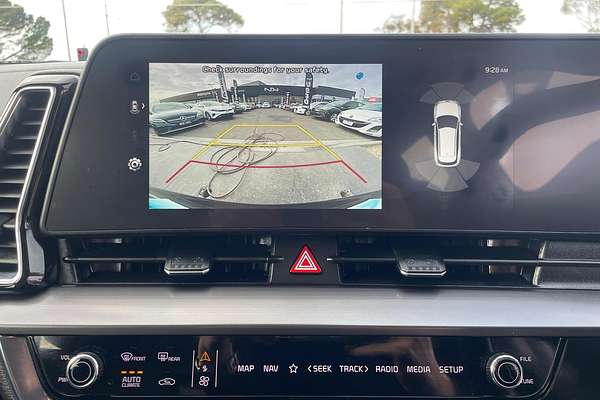 2022 Kia Sportage SX NQ5