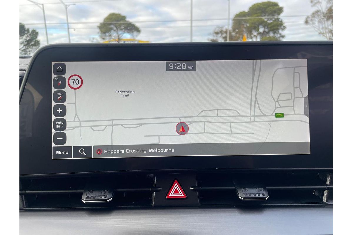 2022 Kia Sportage SX NQ5
