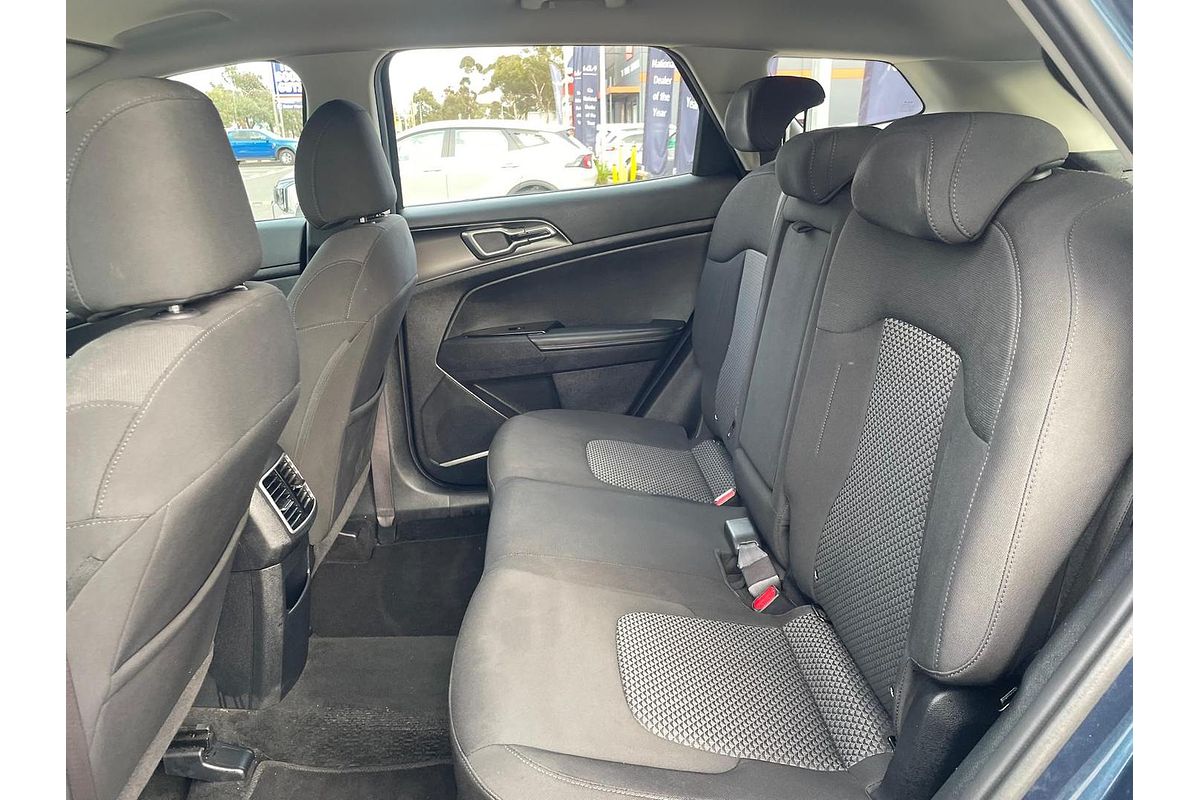 2022 Kia Sportage SX NQ5