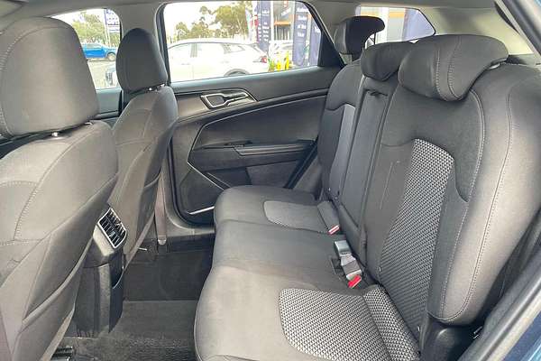2022 Kia Sportage SX NQ5