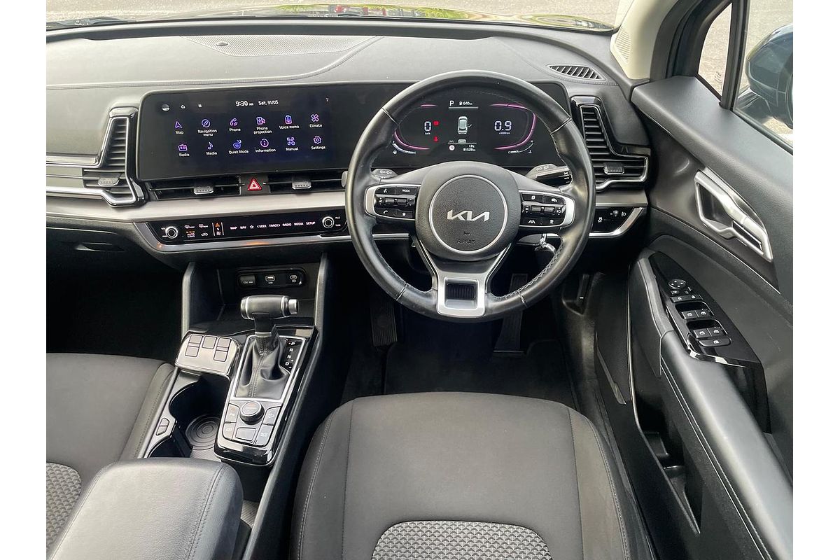 2022 Kia Sportage SX NQ5