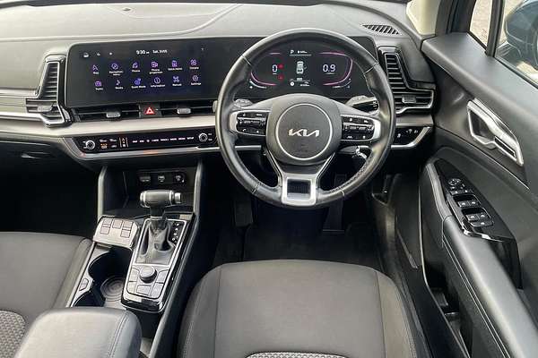 2022 Kia Sportage SX NQ5